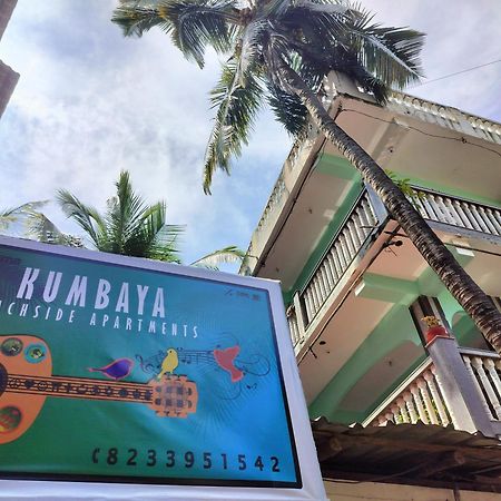 Kumbaya Beachside Hostel & Apartments At Arambol Beach 外观 照片