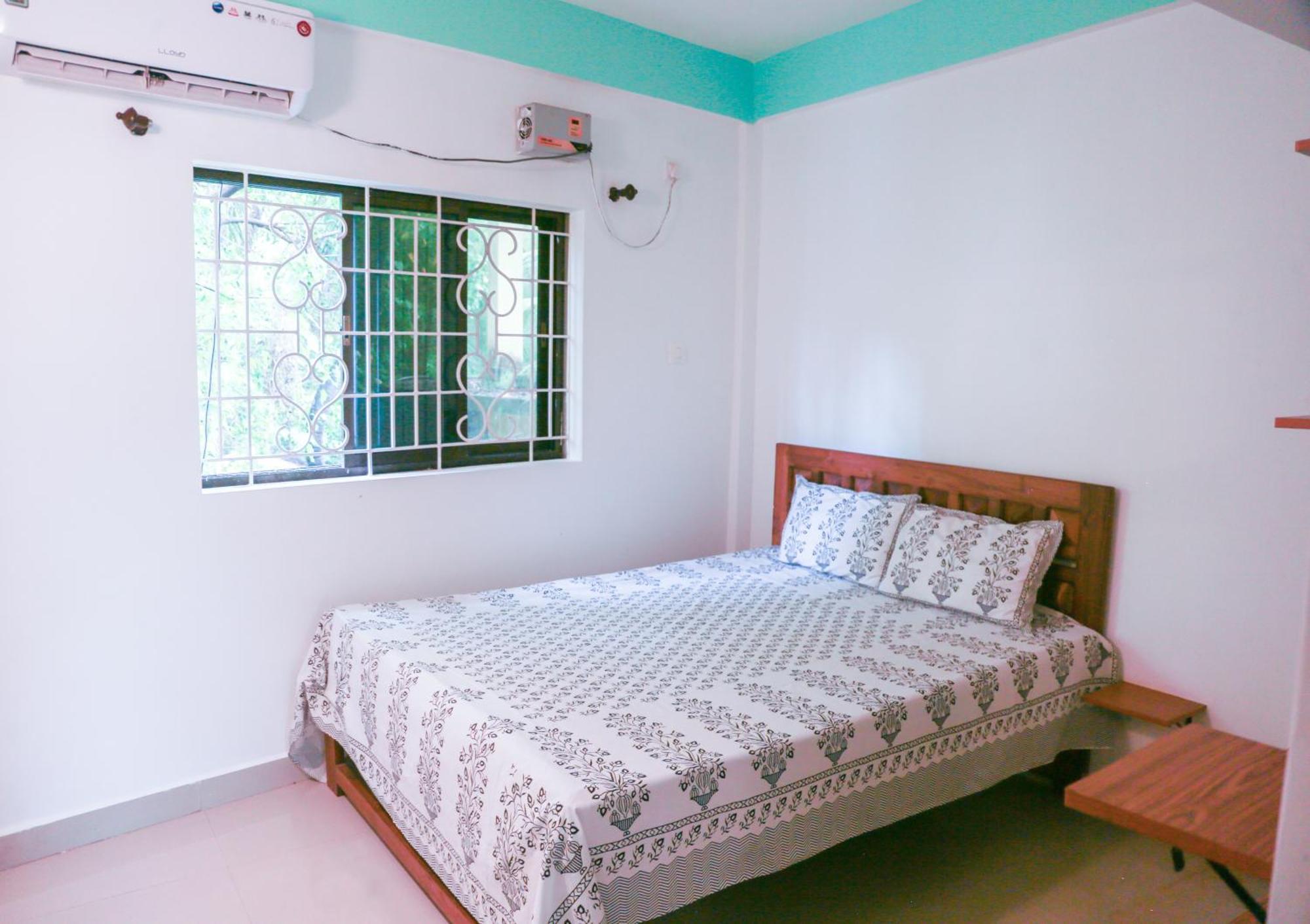 Kumbaya Beachside Hostel & Apartments At Arambol Beach 外观 照片